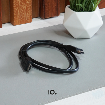 Manhattan Cable HDMI a Ethernet 1M