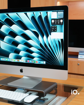 OFERTA 🚀 iMac 2019 27" 5K, Core i9, 64GB, 3.12TB Fusion Drive