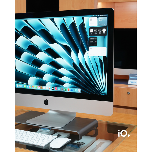 OFERTA 🚀 iMac 2019 27" 5K, Core i9, 64GB, 3.12TB Fusion Drive