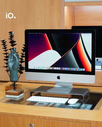 OFERTA 🔥 iMac 2017 21.5" 4K, Core i7, 16GB, 1TB SSD