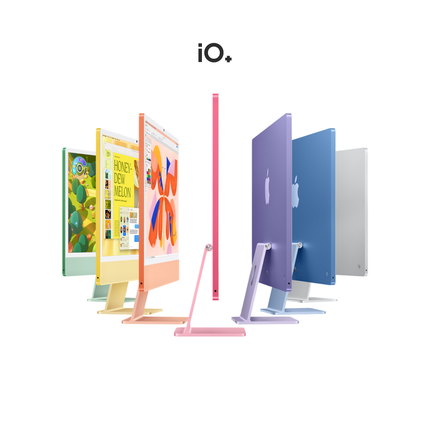 BAJO PEDIDO 🛍️ iMac 24" Retina 4.5K 2025 Chip M4