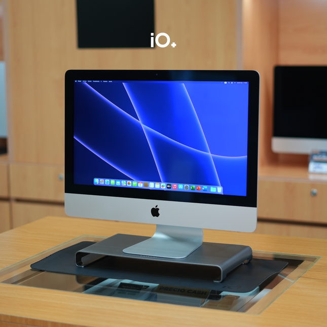 OFERTA 🔥 iMac 2017 21.5" 4K, Core i5, 8GB, 1TB HDD