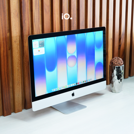 OFERTA ✨ iMac 2020 27" Retina 5K, Core i7, 32GB, 1TB SSD
