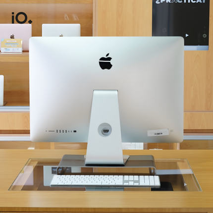 LIKE NEW 💎 iMac 2017 27" 5K, Core i5, 8GB, 1.03GB (Fusion Drive)