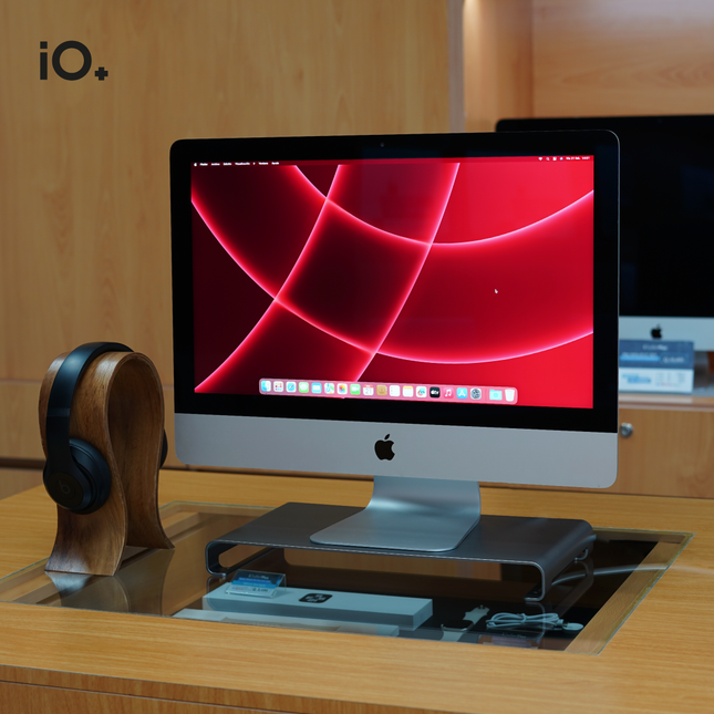 LIQUIDACIÓN ⚡ iMac 2017 21.5" 4K, Core i5, 16GB, 512GB SSD