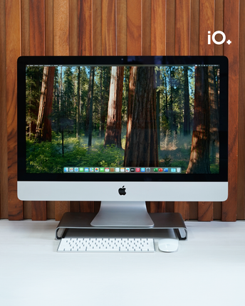 LIKE NEW 💎 iMac 2019 27" 5K, Core i9, 40GB, 512GB SSD