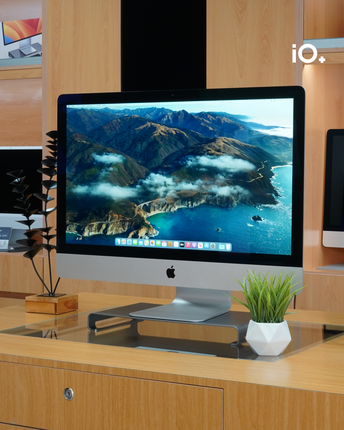 OFERTA 🔥 iMac 2017 21,5" 4K, Core i7, 16GB, 256GB SSD