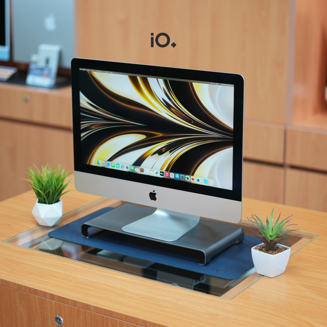 LIKE NEW 💎 iMac 2017 21.5" 4K, Core i5, 16GB, 512GB SSD