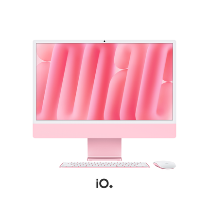 BAJO PEDIDO 🛍️ iMac 24" Retina 4.5K 2025 Chip M4