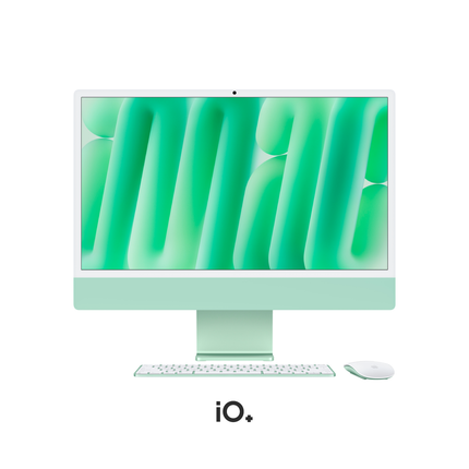 BAJO PEDIDO 🛍️ iMac 24" Retina 4.5K 2025 Chip M4