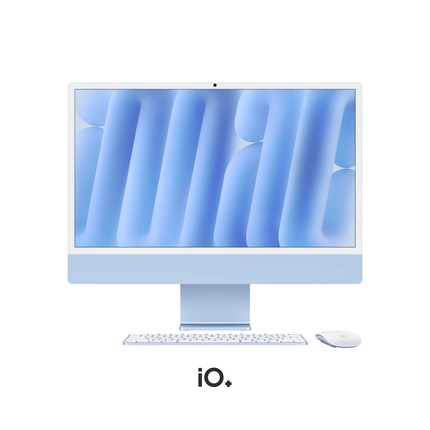 BAJO PEDIDO 🛍️ iMac 24" Retina 4.5K 2025 Chip M4