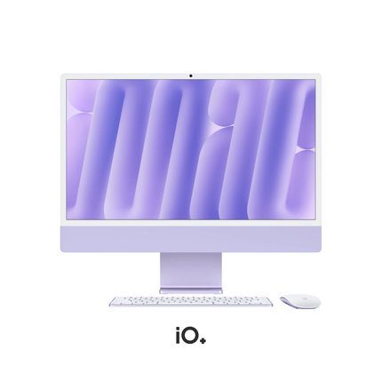 BAJO PEDIDO 🛍️ iMac 24" Retina 4.5K 2025 Chip M4