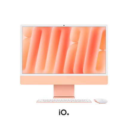 BAJO PEDIDO 🛍️ iMac 24" Retina 4.5K 2025 Chip M4
