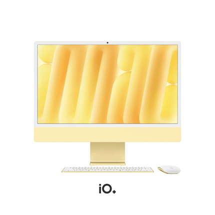 BAJO PEDIDO 🛍️ iMac 24" Retina 4.5K 2025 Chip M4