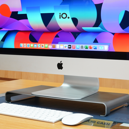 OFERTA 🚀 iMac 2017 27" Retina 5K, Core i5, 24GB, 1.28TB Fusion Drive