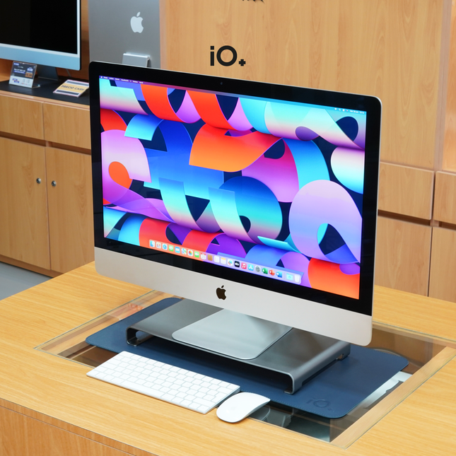 OFERTA 🔥 iMac 2017 27" Retina 5K, Core i5, 24GB, 1.28TB Fusion Drive