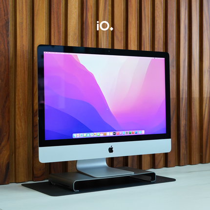 iMac 2015 27" 5K, Core i5, 8GB, 1.08TB Fusion Drive