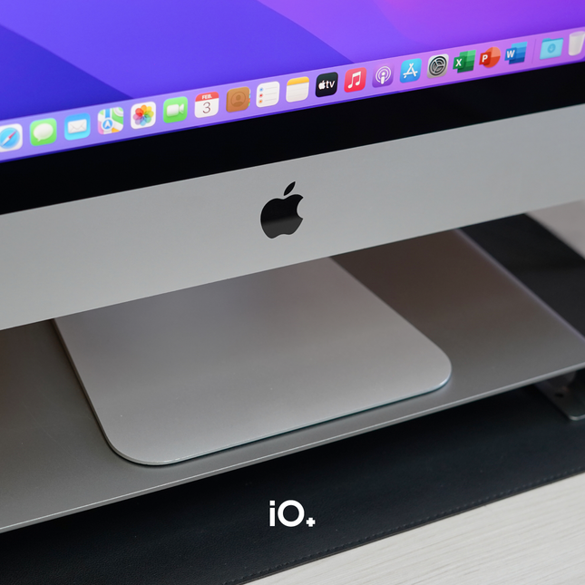 iMac 2015 27" 5K, Core i5, 8GB, 1.08TB Fusion Drive