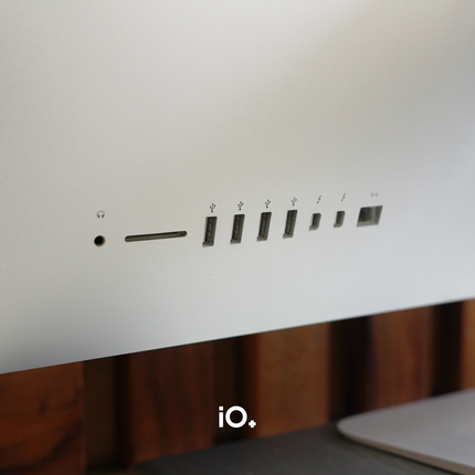 iMac 2015 27" 5K, Core i5, 8GB, 1.08TB Fusion Drive