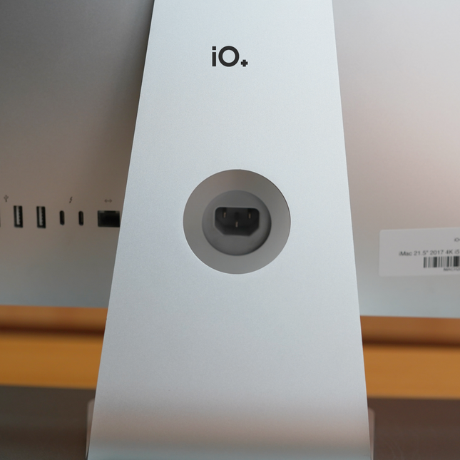 LIQUIDACIÓN ⚡ iMac 2017 21.5" 4K, Core i5, 8GB, 1TB SSD