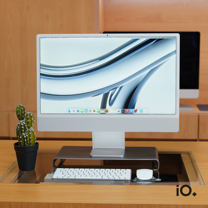 LIKE NEW 💎 iMac 24" 2023 4.5K, Chip M3, 8GB, 256GB SSD