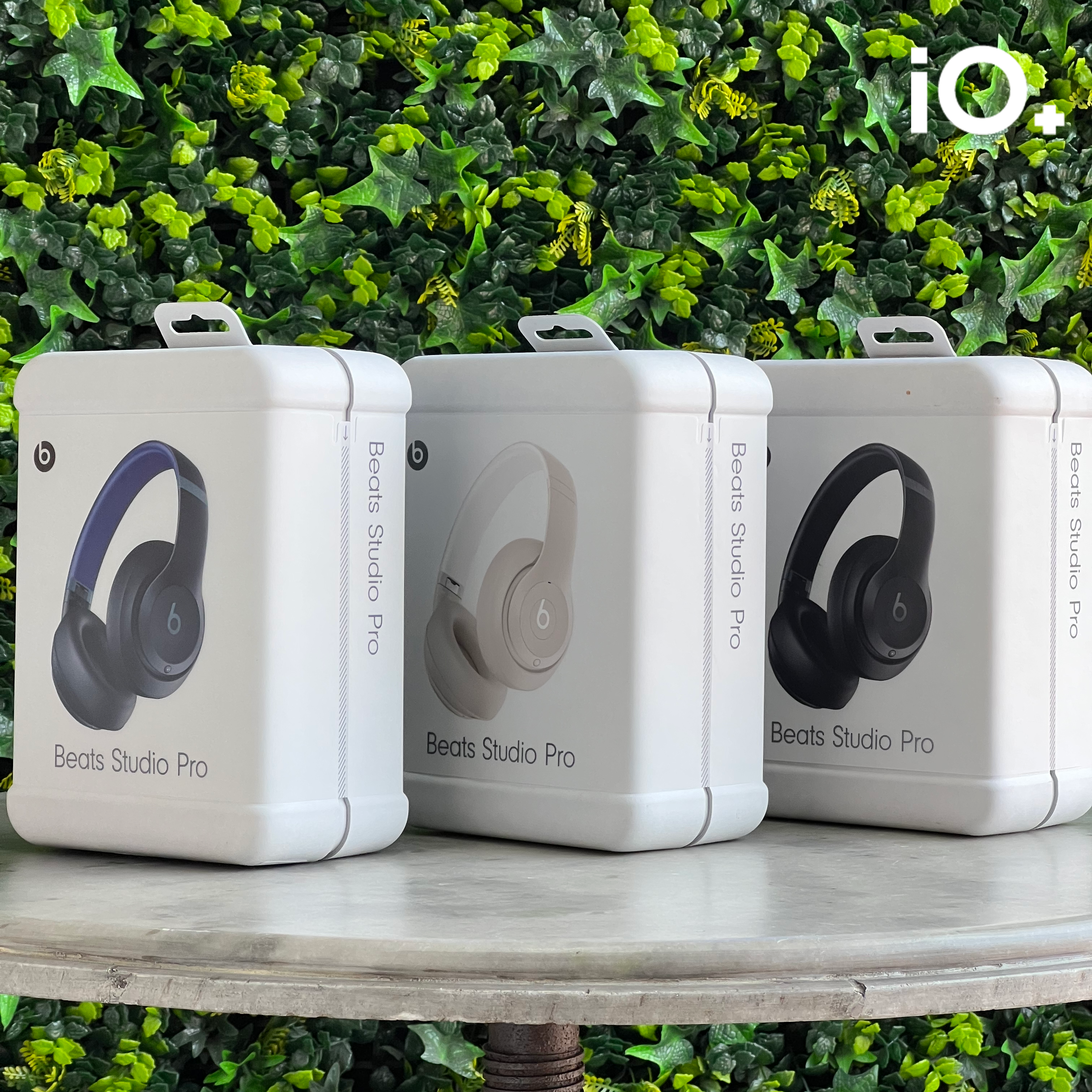 OPEN BOX 📦 Audifonos Beats Studio Pro Wireless – iOutlet Plus