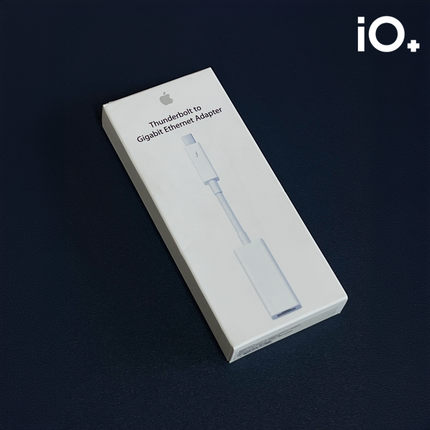 OPEN BOX 📦 Adaptador Thunderbolt a Gigabit Ethernet
