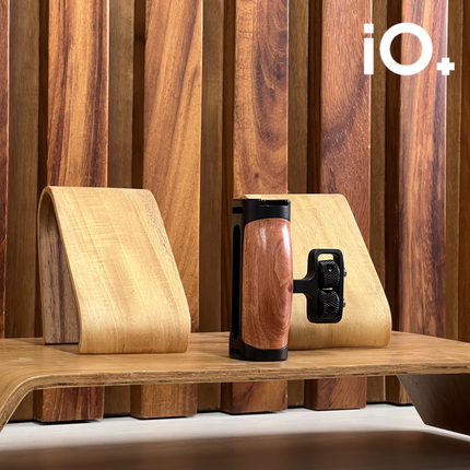 PRE OWNED 🚀 Mango de madera Sony A6400 y A6600