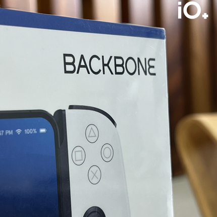 BackBone iPhone PlayStation