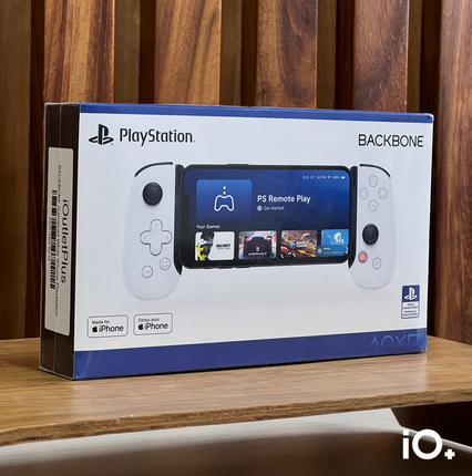 NEW 🌟 BackBone iPhone PlayStation