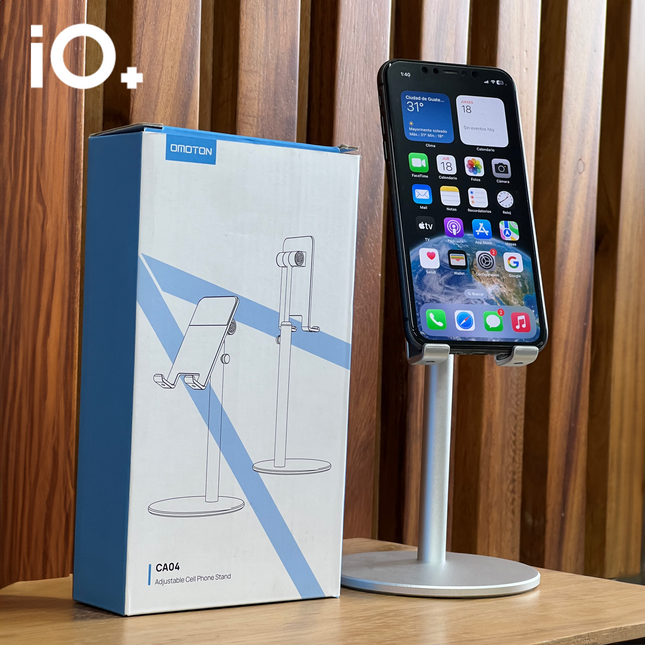 OPEN BOX 📦 Base Stand Omoton