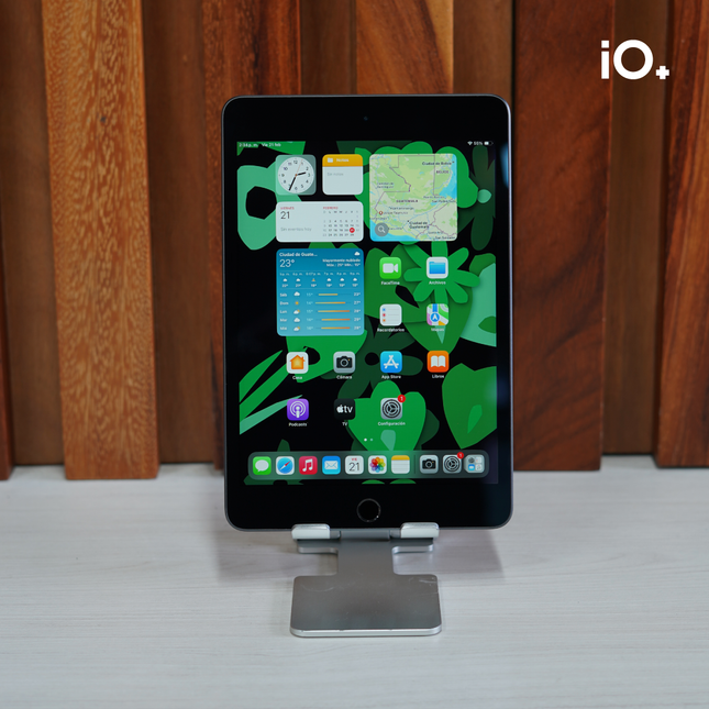 OFERTA 🔥 iPad Mini 5ta Gen 7.9" 256GB Space Gray Wi-Fi