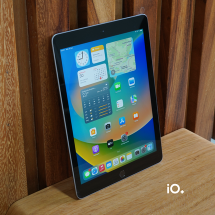 iPad 6ta Gen 9.7" 32GB Silver Wi-Fi