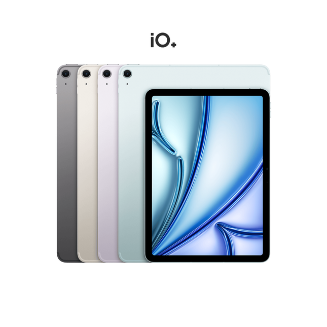 BAJO PEDIDO 🛍️ iPad Air Chip M3