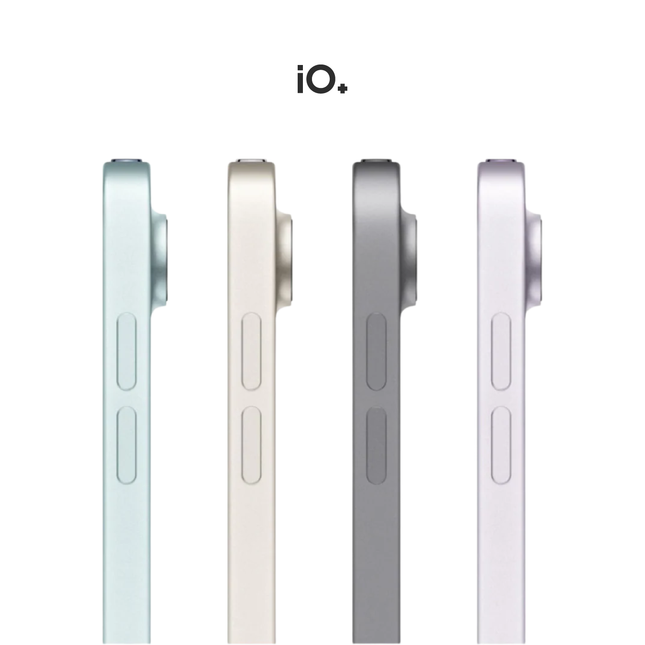 BAJO PEDIDO 🛍️ iPad Air Chip M4