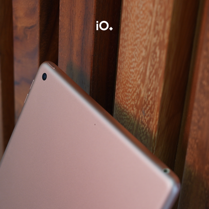 OFERTA 🚀 iPad 7ma Gen 10.2" 32GB Gold Wi-Fi