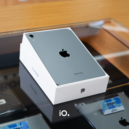 OPEN BOX 📦 iPad Mini A17 Pro 8.3" 128GB Space Gray Wi-Fi