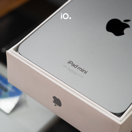 OPEN BOX 📦 iPad Mini A17 Pro 8.3" 128GB Space Gray Wi-Fi