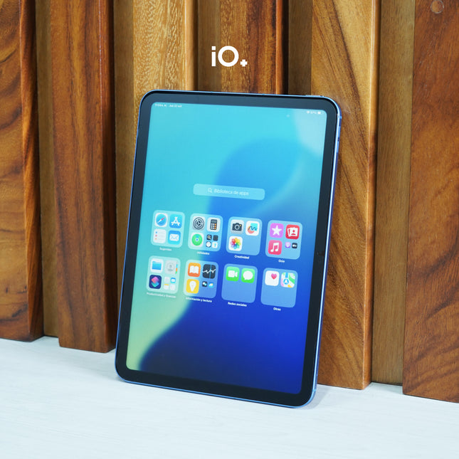 iPad 10ma Gen 10.9" 64GB Blue Wi-Fi + Cellular