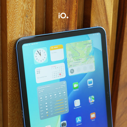 iPad 10ma Gen 10.9" 64GB Blue Wi-Fi + Cellular