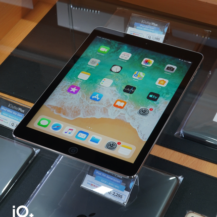 iPad Air 1ra Gen 9.7" 16GB Space Gray Wi-Fi