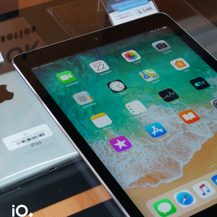 iPad Air 1ra Gen 9.7" 16GB Space Gray Wi-Fi