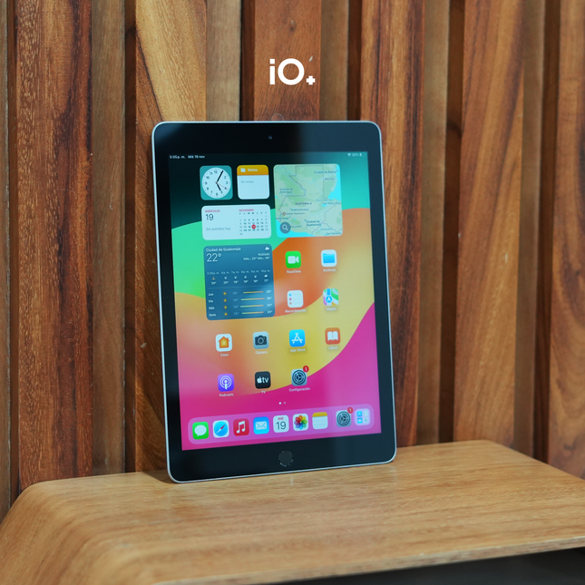 OFERTA 🔥 iPad 6ta Gen 9.7" 32GB Space Gray Wi-Fi