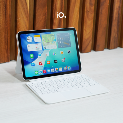 OFERTA 🔥 iPad 10ma Gen 10.9" 64GB Blue Wi-Fi & Magic Keyboard