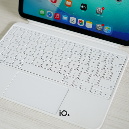 OFERTA 🔥 iPad 10ma Gen 10.9" 64GB Blue Wi-Fi & Magic Keyboard
