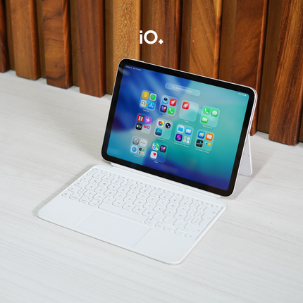 OFERTA 🔥 iPad 10ma Gen 10.9" 64GB Blue Wi-Fi & Magic Keyboard