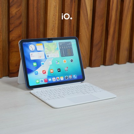 OFERTA 🔥 iPad 10ma Gen 10.9" 64GB Blue Wi-Fi & Magic Keyboard