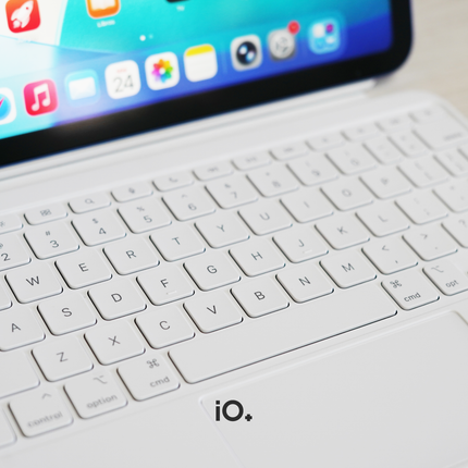 OFERTA 🔥 iPad 10ma Gen 10.9" 64GB Blue Wi-Fi & Magic Keyboard