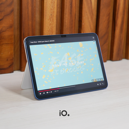 OFERTA 🔥 iPad 10ma Gen 10.9" 64GB Blue Wi-Fi & Magic Keyboard