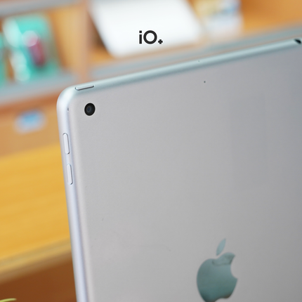 OFERTA 🔥 iPad 6ta Gen 9.7" 128GB Silver Wi-Fi + LTE